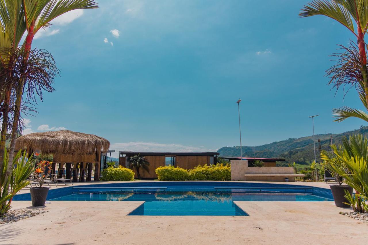 Hotel Resort Del Cafe San Peregrino Exterior photo