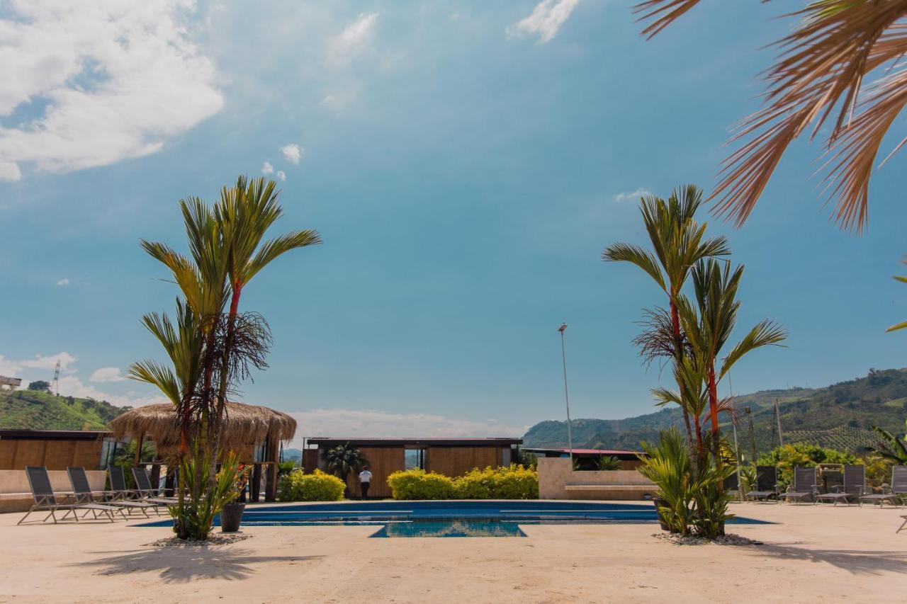 Hotel Resort Del Cafe San Peregrino Exterior photo