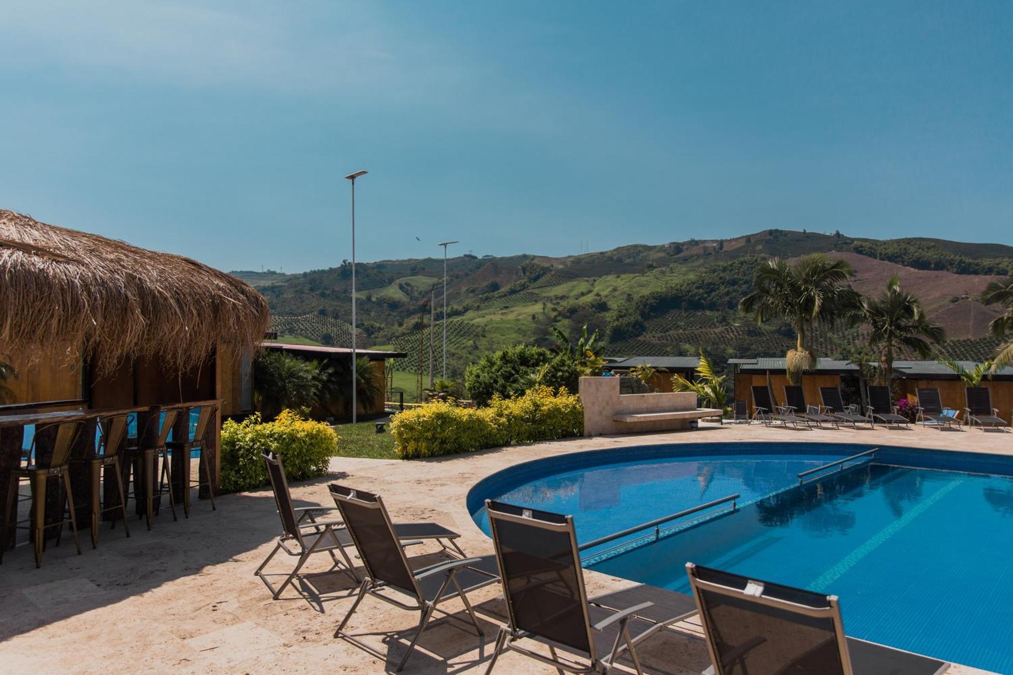 Hotel Resort Del Cafe San Peregrino Exterior photo